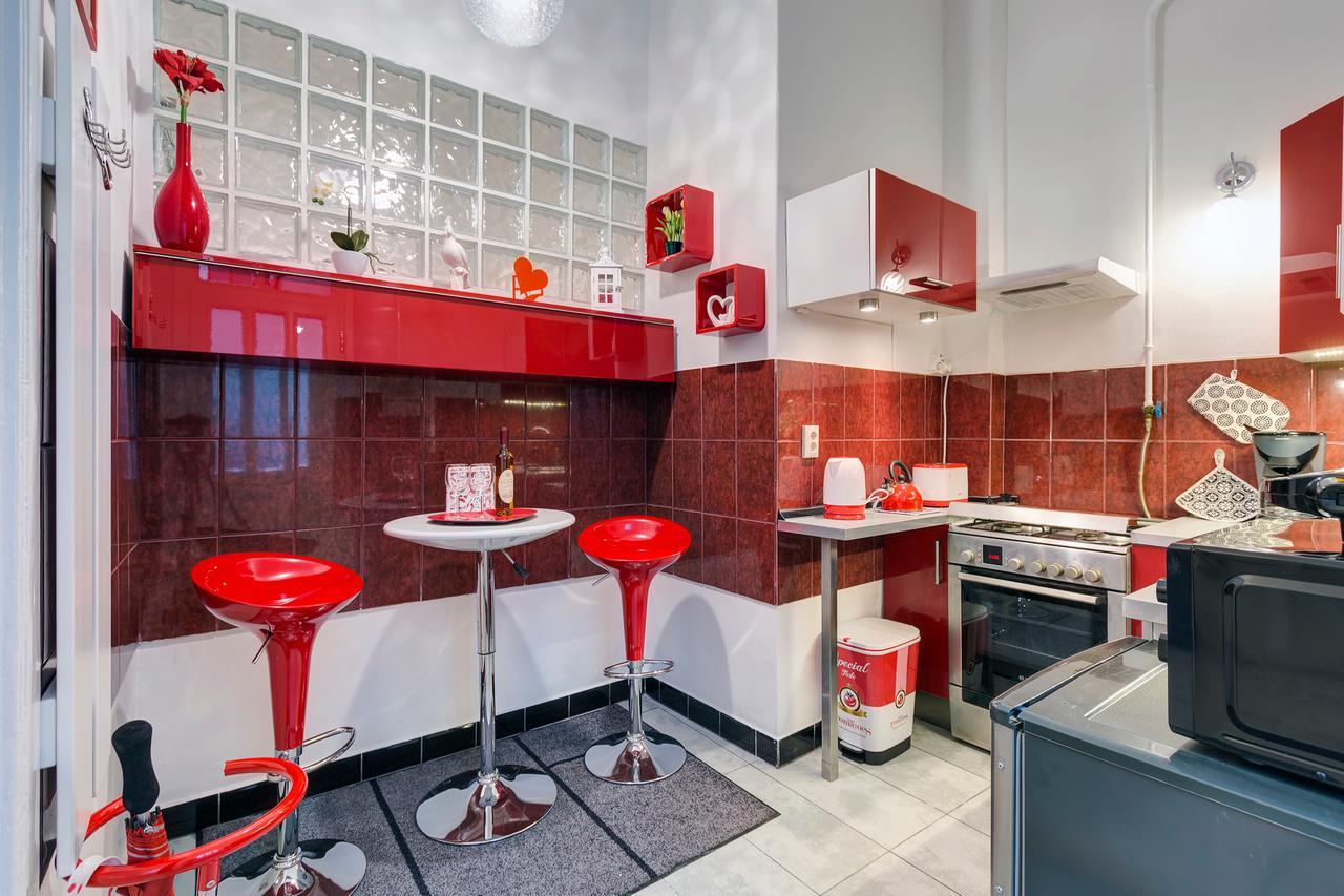 Appartement Sweet Dreams At King Street Silver à Budapest Extérieur photo