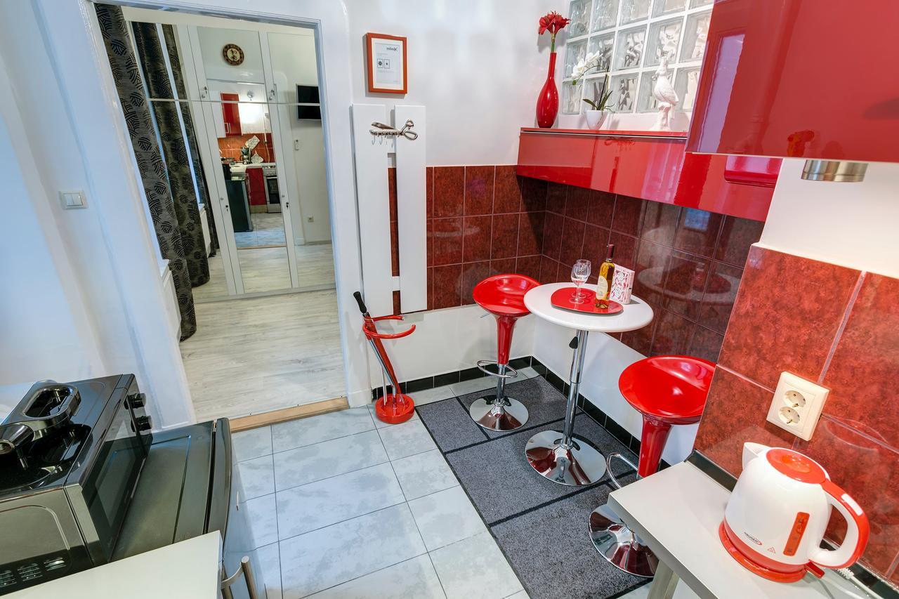 Appartement Sweet Dreams At King Street Silver à Budapest Extérieur photo