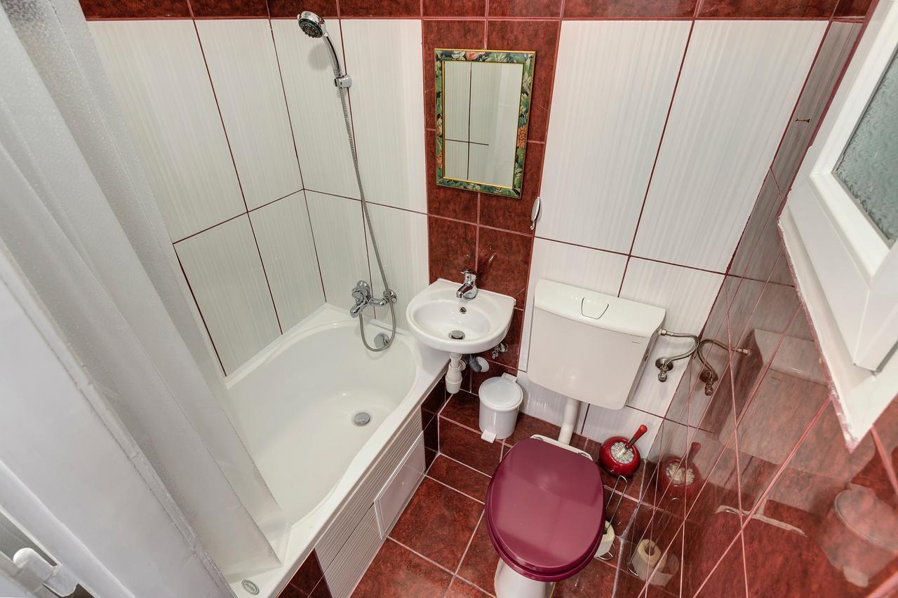 Appartement Sweet Dreams At King Street Silver à Budapest Extérieur photo