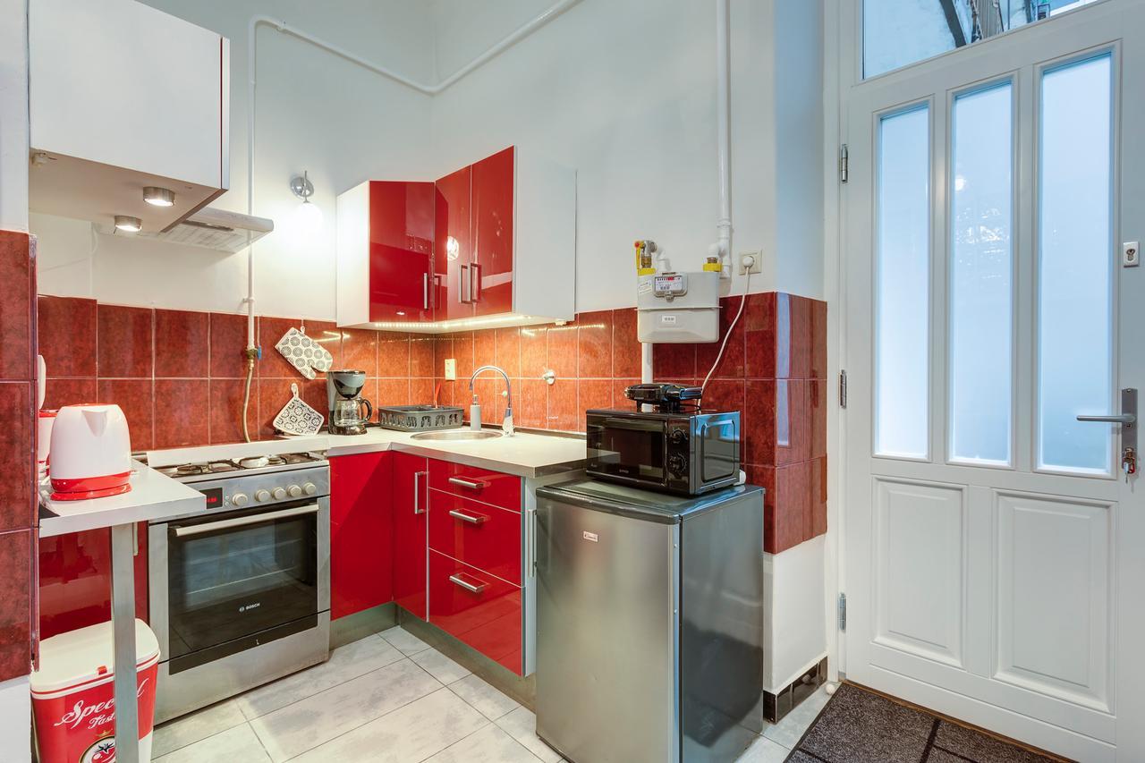 Appartement Sweet Dreams At King Street Silver à Budapest Extérieur photo