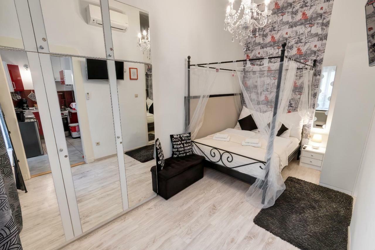 Appartement Sweet Dreams At King Street Silver à Budapest Extérieur photo
