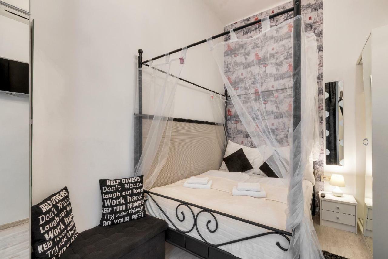 Appartement Sweet Dreams At King Street Silver à Budapest Extérieur photo